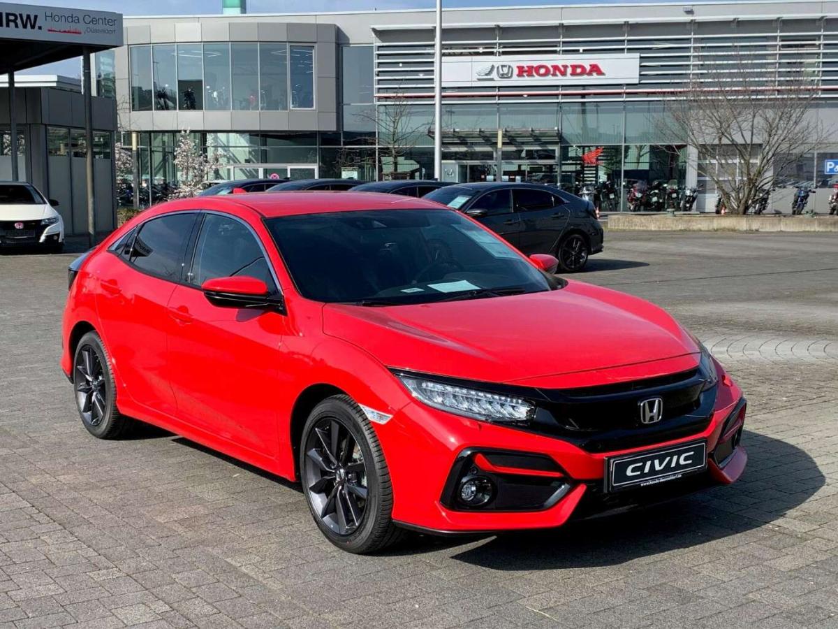 Honda Civic 10.Generation  1.0 Turbo Elegance