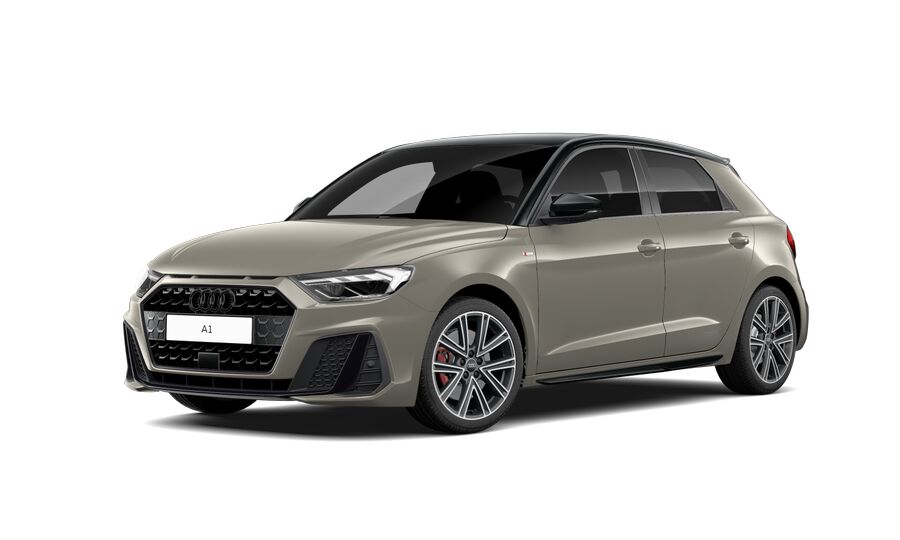 Audi A1 GB  Sportback 40 TFSI S line S tronic