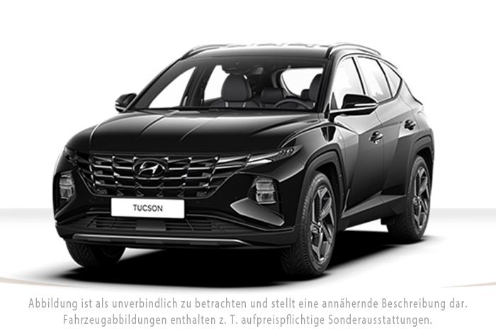 Hyundai Tucson 3.Generation  1.6 CRDi 48V-Mildhybrid N Line Allrad DCT