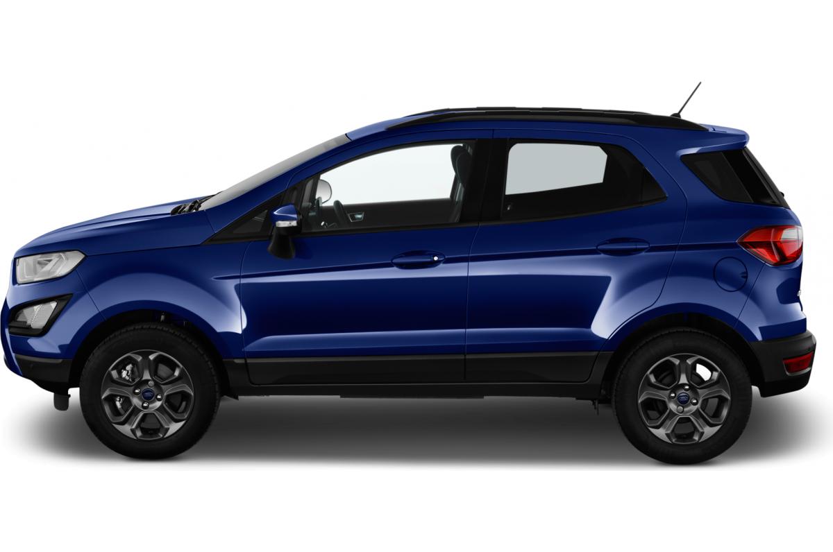 Ford EcoSport 1.Generation  1.0 EcoBoost Cool&Connect