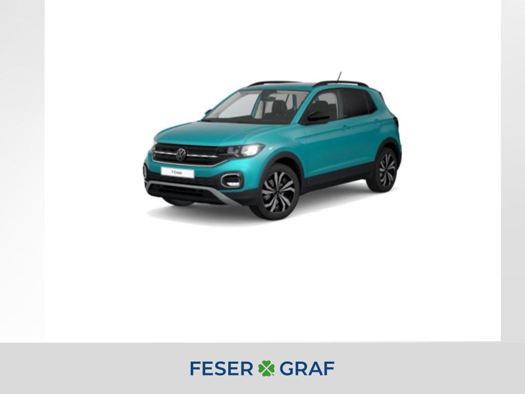 VW T-Cross 1.Generation  1.0 TSI OPF Life DSG (7-Gang)