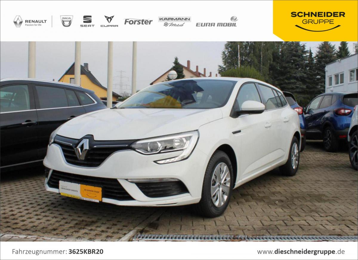 Renault Megane LIFE TCe 115 GPF image