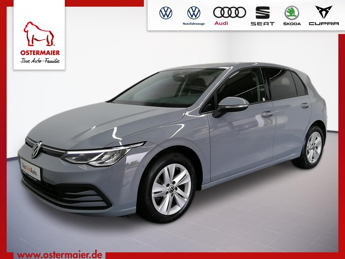 VW Golf VIII  1.5 TSI ACT ACTIVE