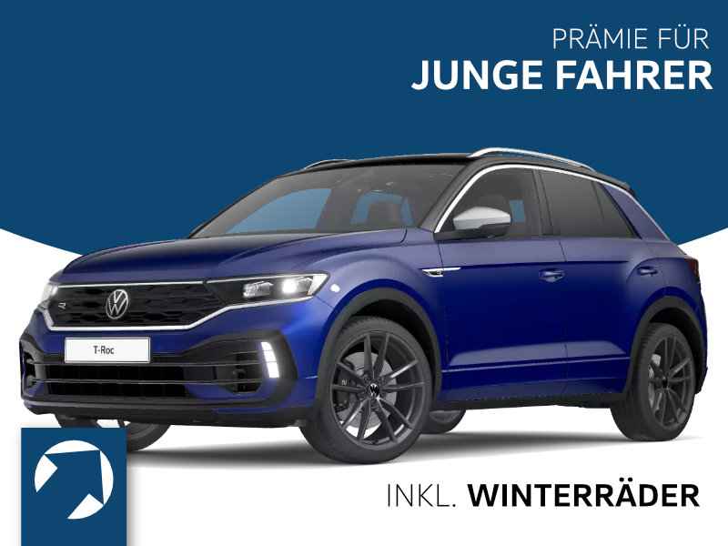 VW T-Roc 1.Generation  R 4MOTION DSG
