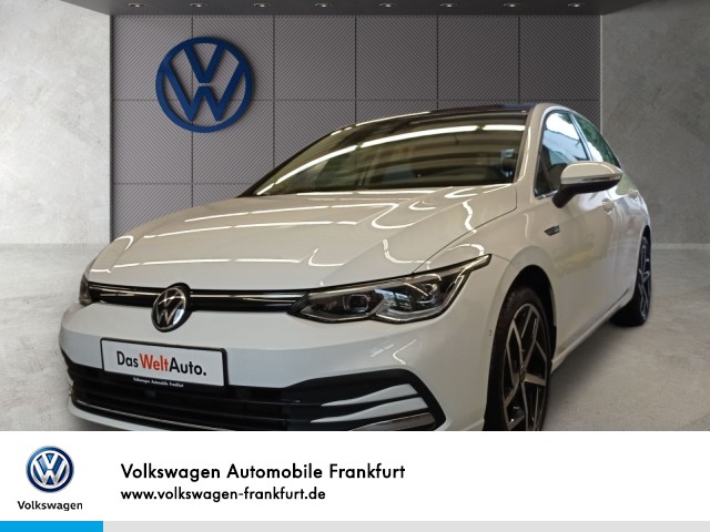 VW Golf VIII  1.5 TSI ACT UNITED
