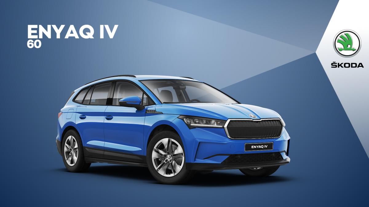 Skoda Enyaq iV 1.Generation  60 Sportline