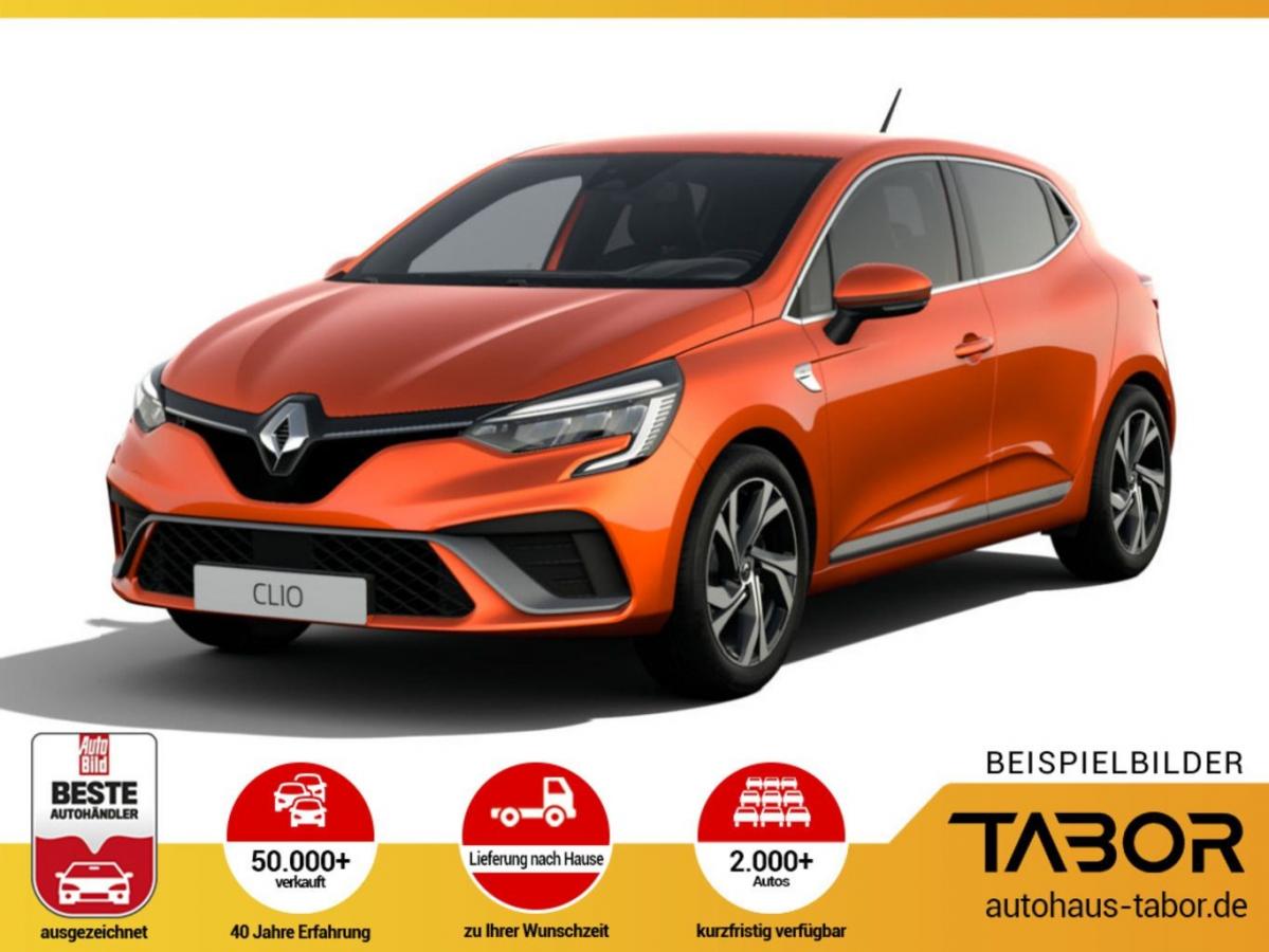 Renault Clio V  TCe 130 GPF Edition One EDC
