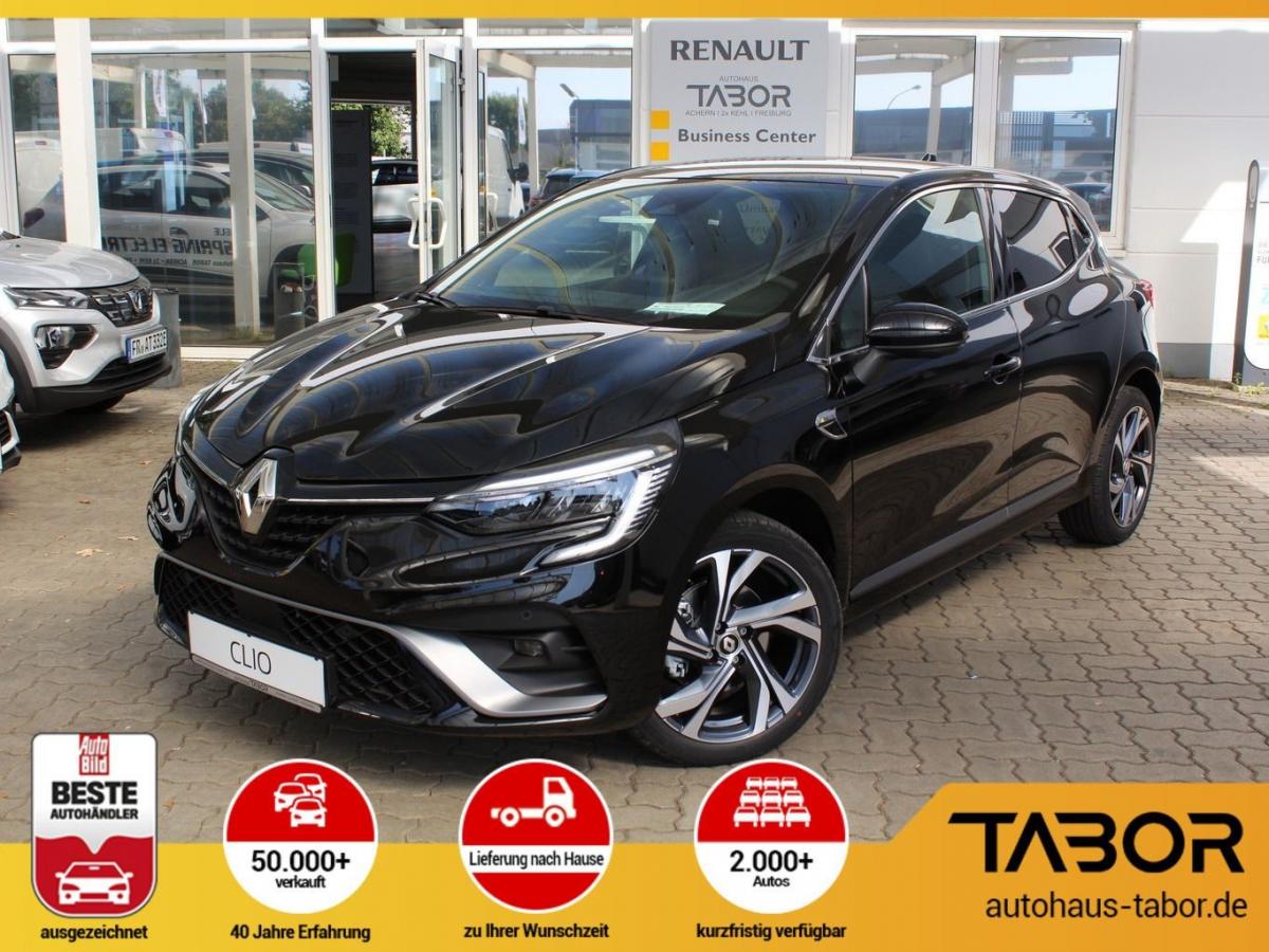 Renault Clio V  TCe 130 GPF Edition One EDC