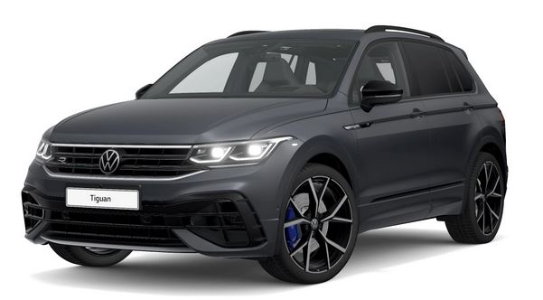 VW Tiguan II  R 4MOTION DSG