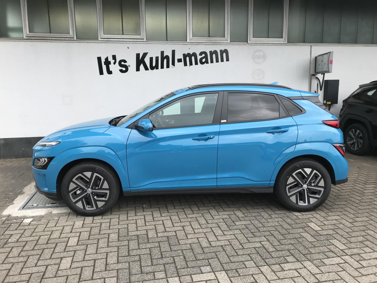 Hyundai Kona 1.Generation  Elektro (39,2 kWh) Trend