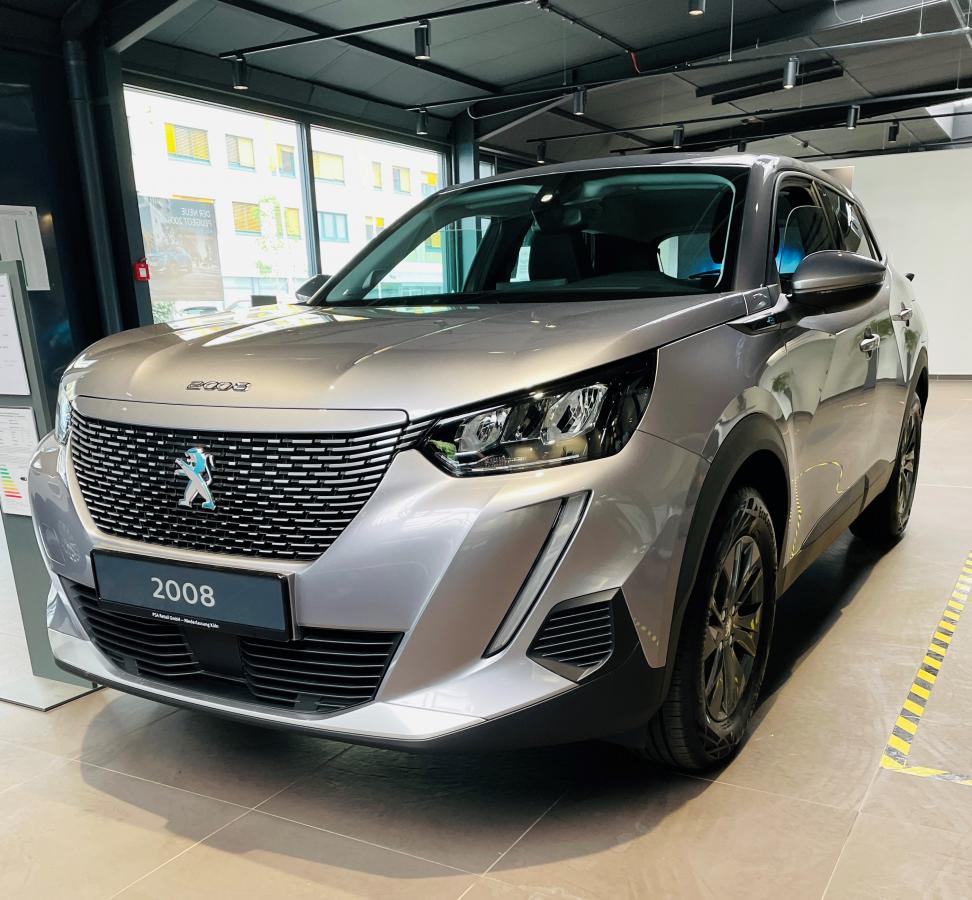 Peugeot 2008 2.Generation e- Active Pack
