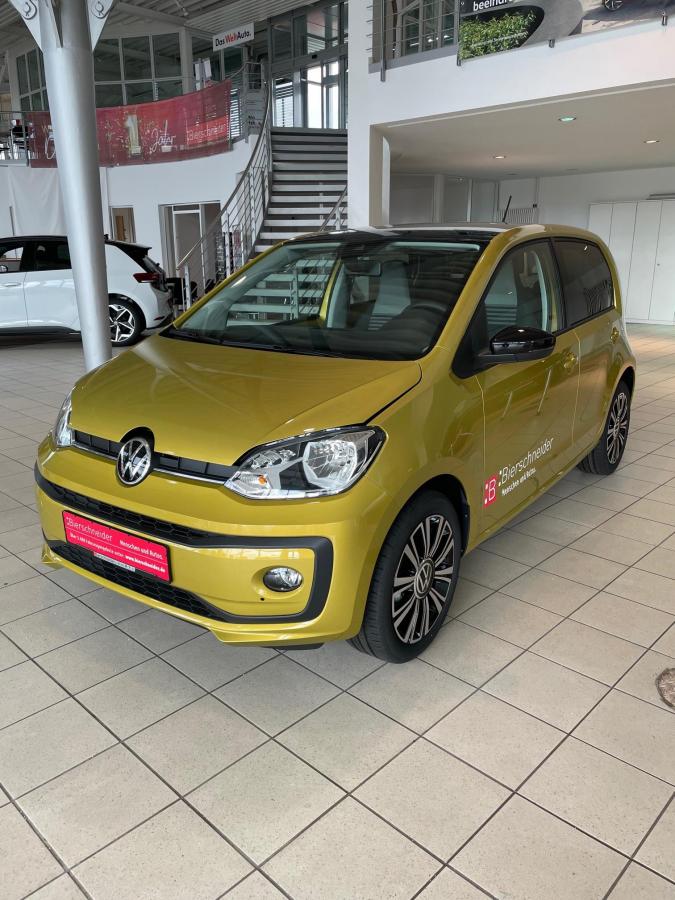 VW up! 1.Generation  1.0 Black Style