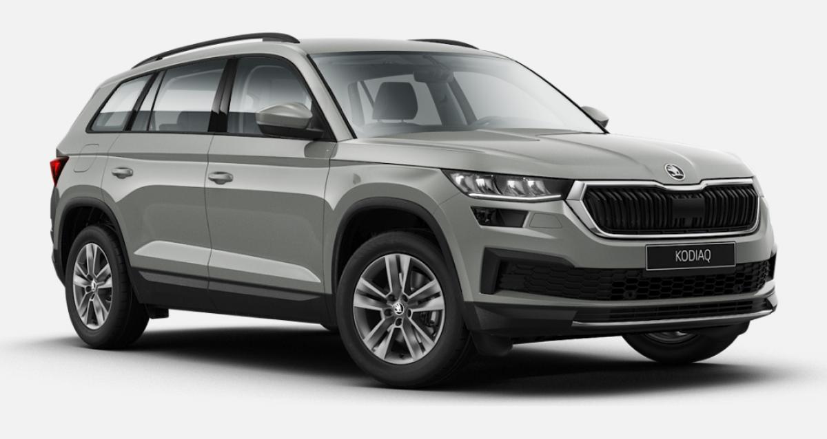 Skoda Kodiaq 1.Generation  2.0 TDI SCR Active DSG