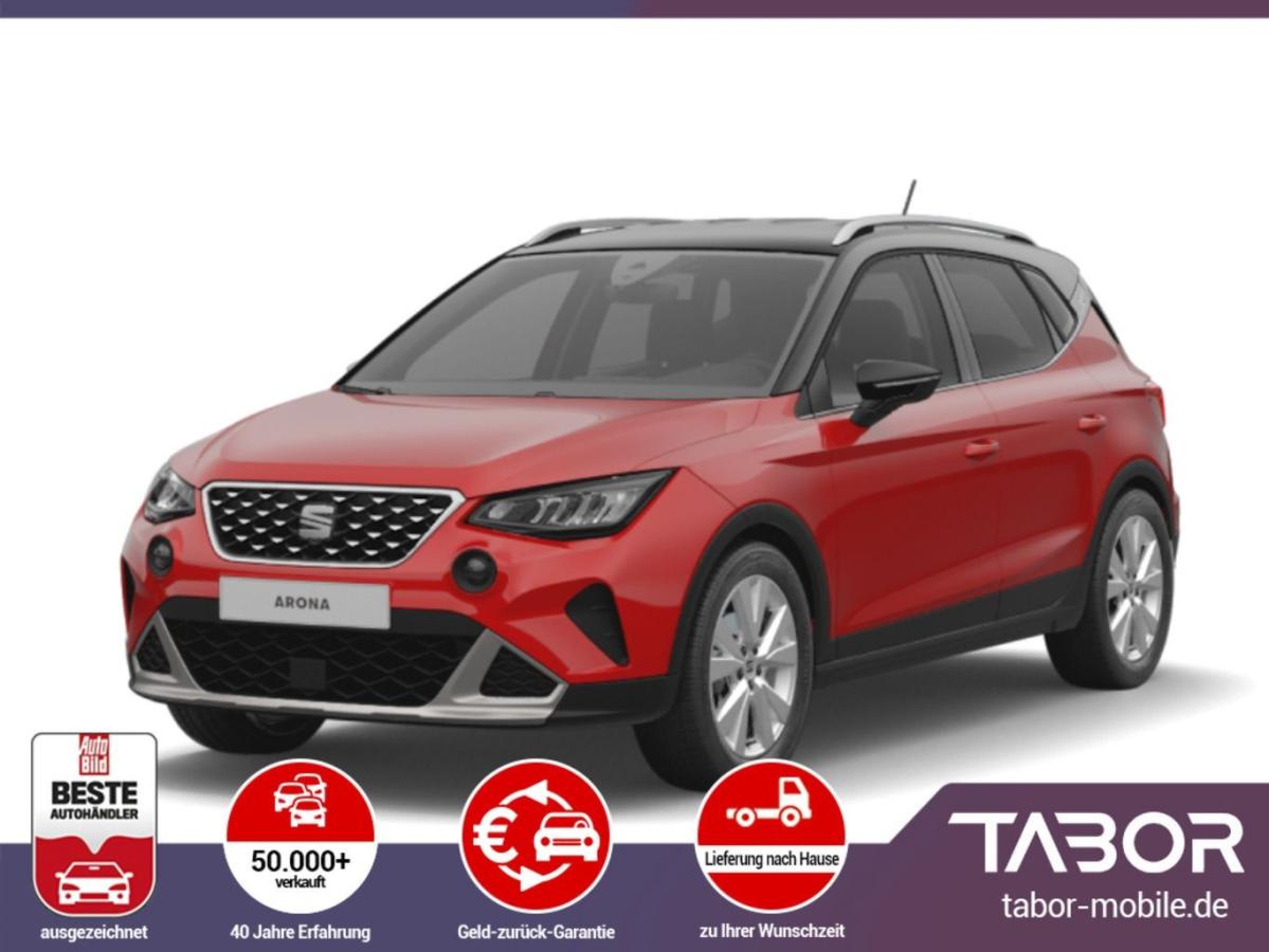 SEAT Arona KJ  1.0 TSI Style BEATS DSG (7-Gang)