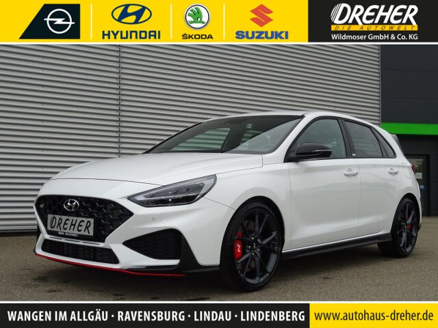 Hyundai i30 3.Generation  Fastback N Performance DCT