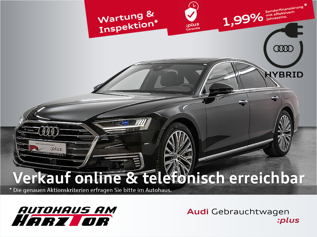 Audi A8 D5  L 60 TFSI e quattro tiptronic
