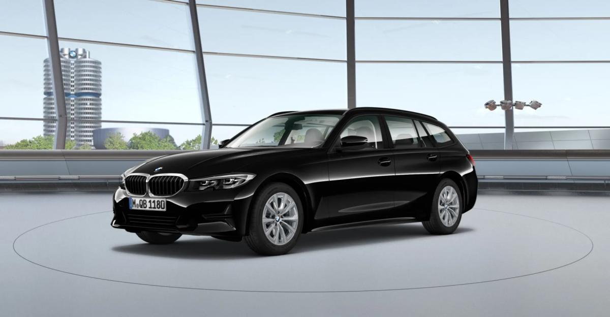 BMW 3er-Reihe G20/G21/G80 320i Touring M Sport Steptronic