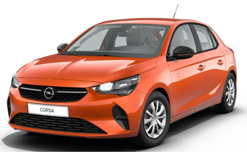 Opel Corsa F  1.2 DI Turbo Ultimate