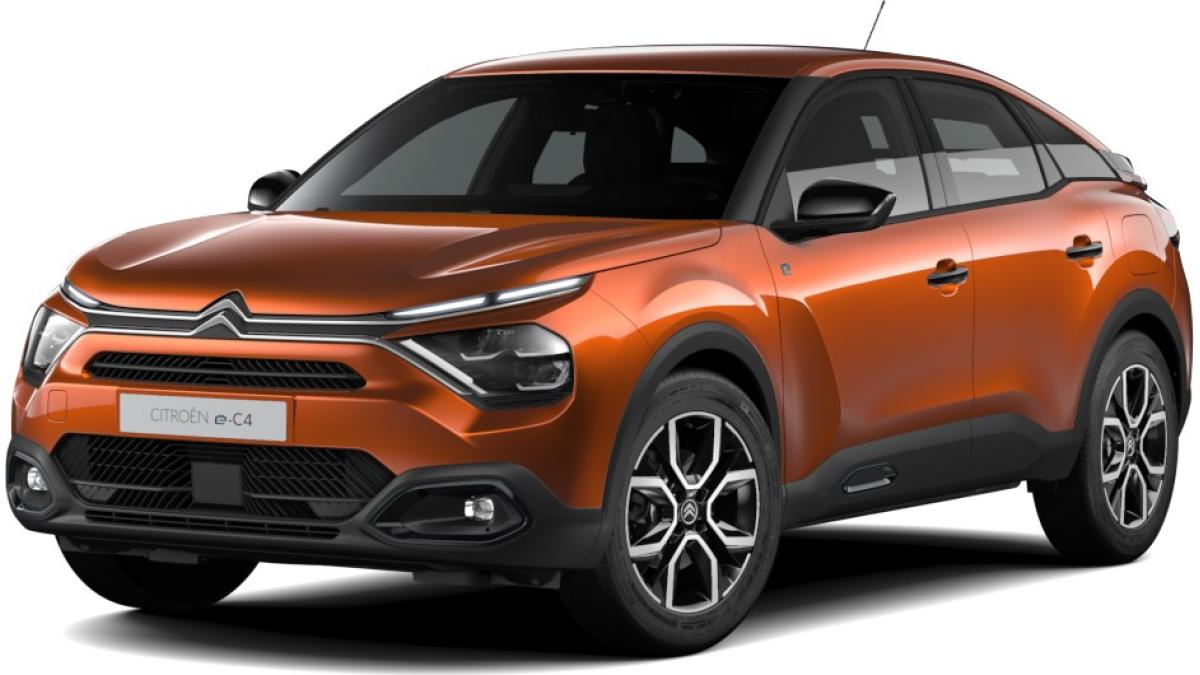 Citroen C4 3.Generation e- Feel Pack