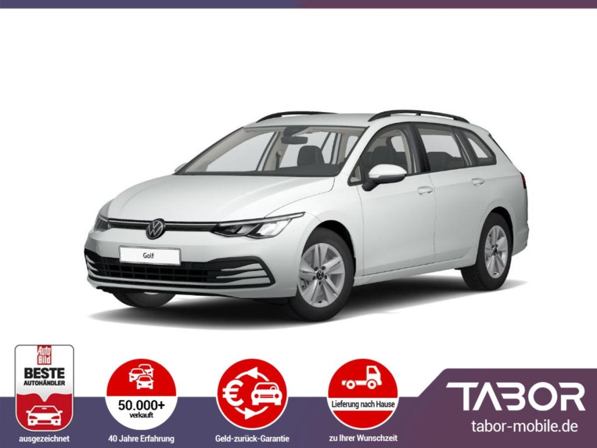 VW Golf VIII  Variant 2.0 TDI SCR Life DSG