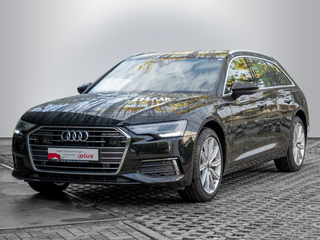 Audi A6 C8  Avant 40 TDI quattro S tronic