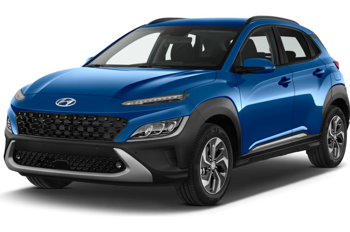 Hyundai Kona 1.Generation  1.0 T-GDI 48-Volt-Mildhybrid Select iMT