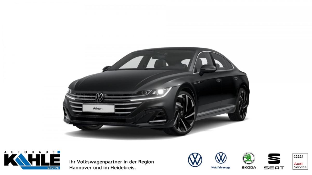 VW Arteon 1.Generation  Shooting Brake 2.0 TSI OPF Elegance DSG