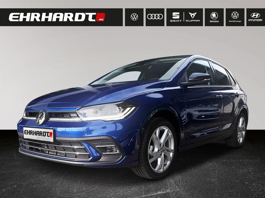 VW Polo VI  1.0 TSI OPF ACTIVE DSG (7-Gang)