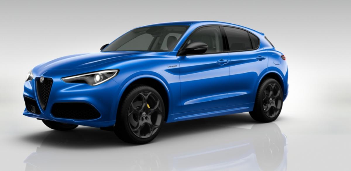 Alfa Romeo Stelvio 949  2.0 Turbo 16V Veloce TI Q4 AT8
