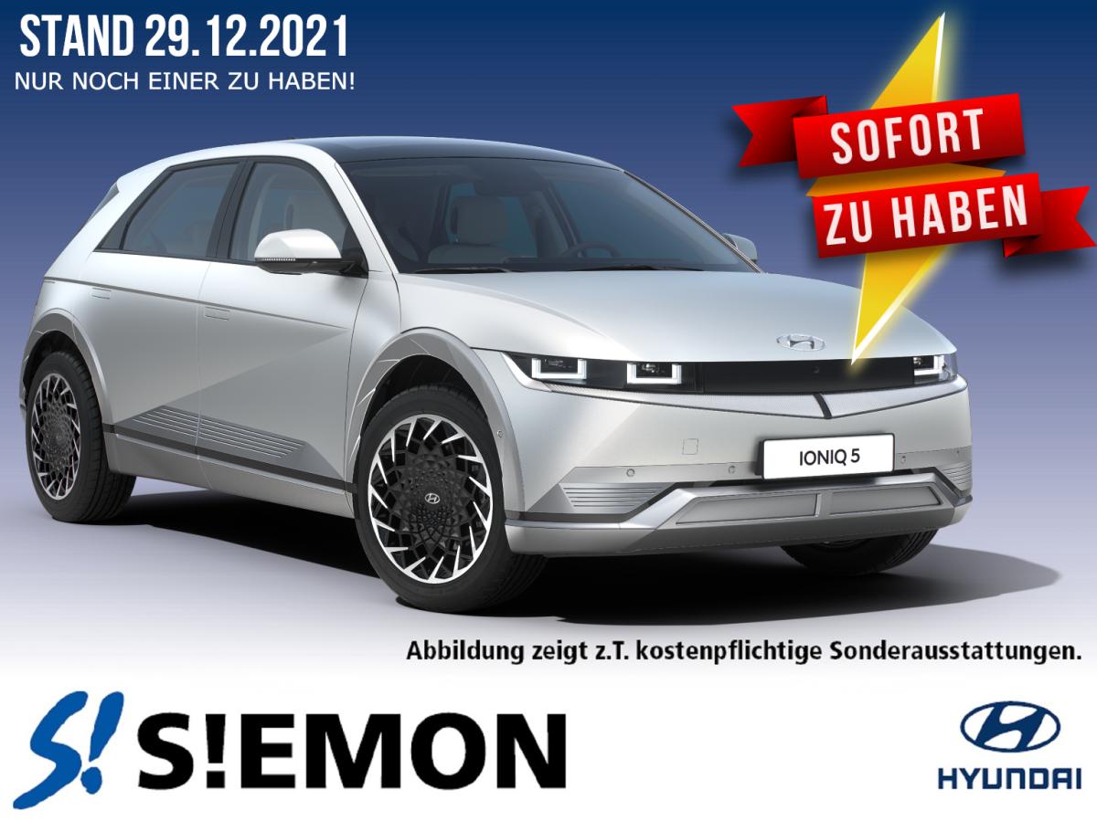 Hyundai IONIQ 5 1.Generation  (58 kWh) DYNAMIQ-Paket 2WD