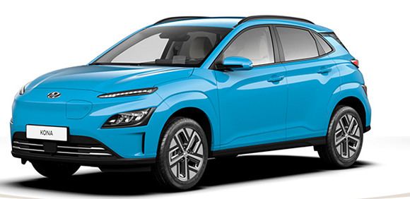 Hyundai Kona 1.Generation  Elektro (39,2 kWh) Trend