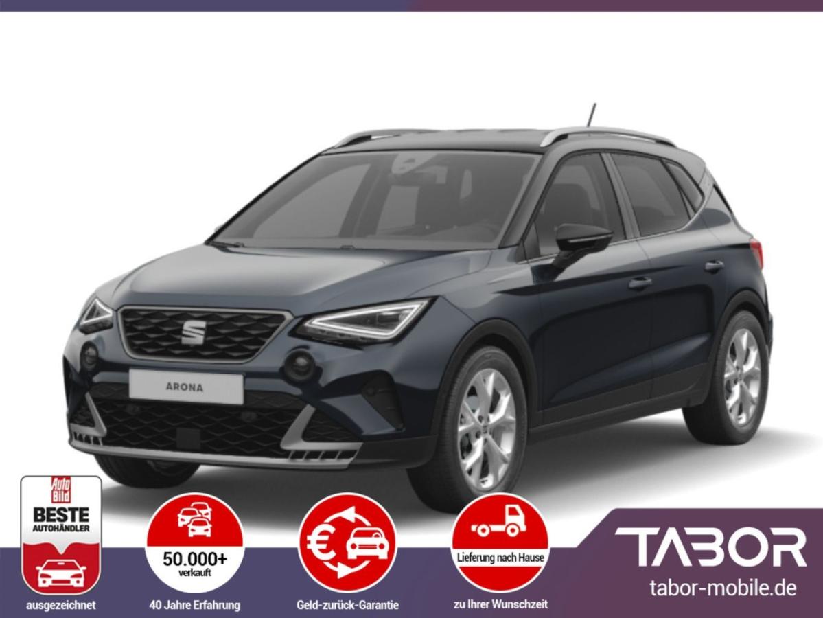 SEAT Arona KJ  1.0 TSI FR Black Edition DSG (7-Gang)