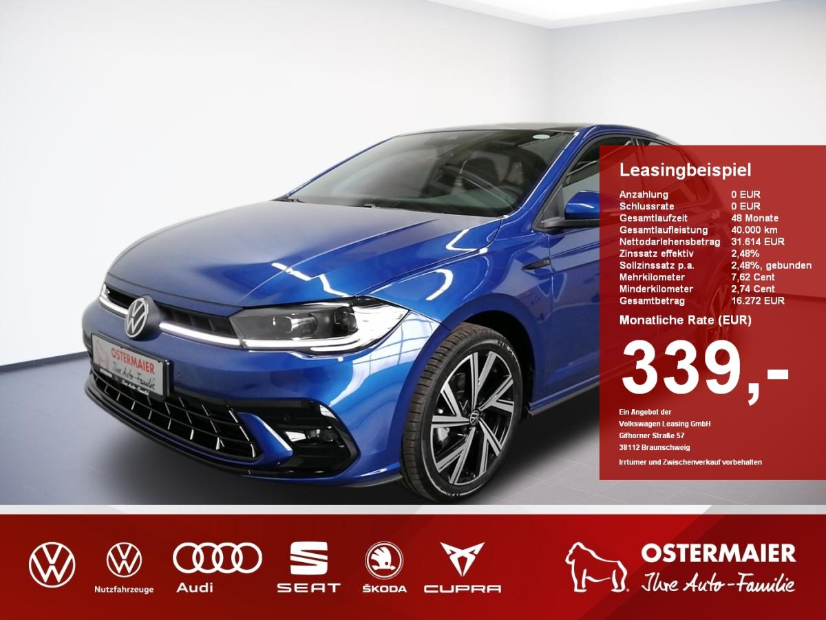 VW Polo VI  1.0 TSI OPF beats DSG (7-Gang)