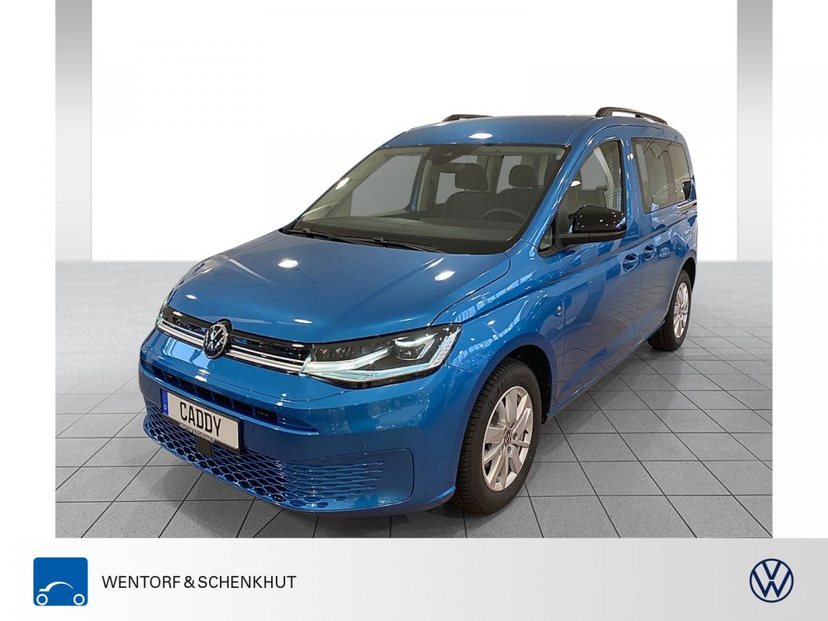 VW Caddy V  Cargo 2.0 TDI SCR PanAmericana 4MOTION