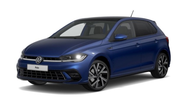 VW Polo VI  1.0 TSI OPF Highline DSG (7-Gang)