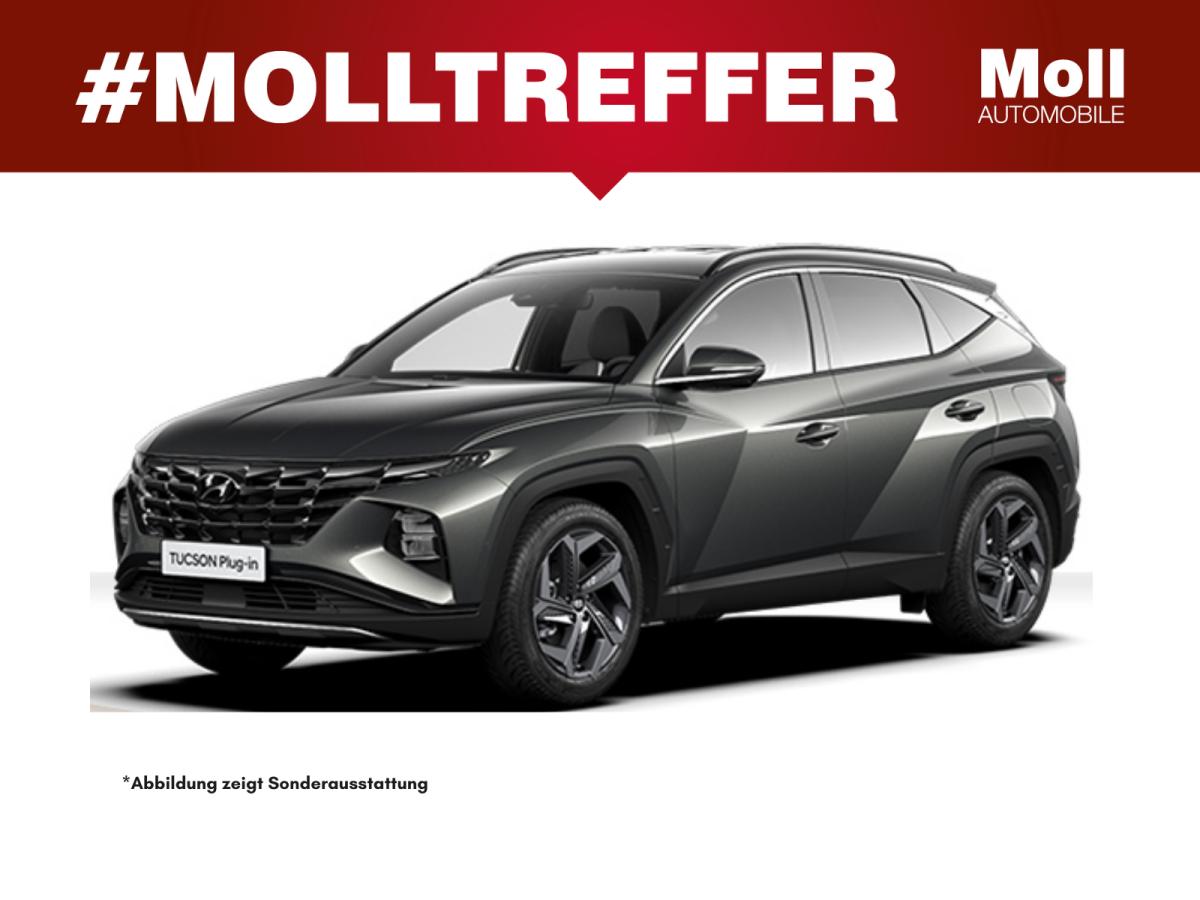 Hyundai Tucson 3.Generation  1.6 T-GDI 48V-Mildhybrid Trend iMT