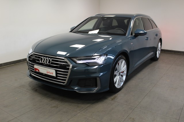 Audi A6 C8  Avant 55 TFSI e sport quattro S tronic