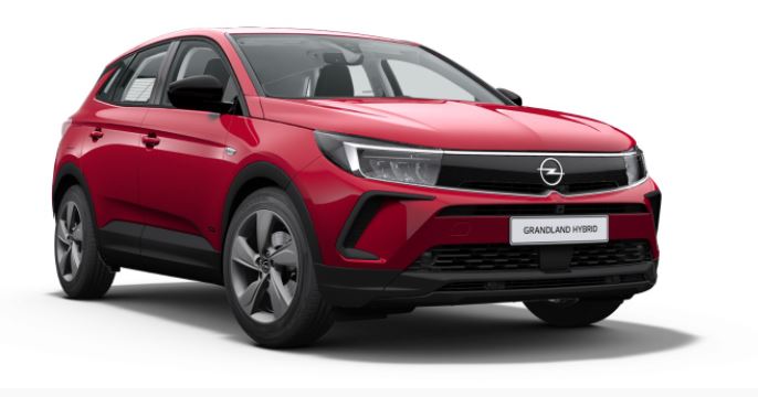 Opel Grandland X 1.Generation  1.6 DI Turbo Hybrid Ultimate Automatik