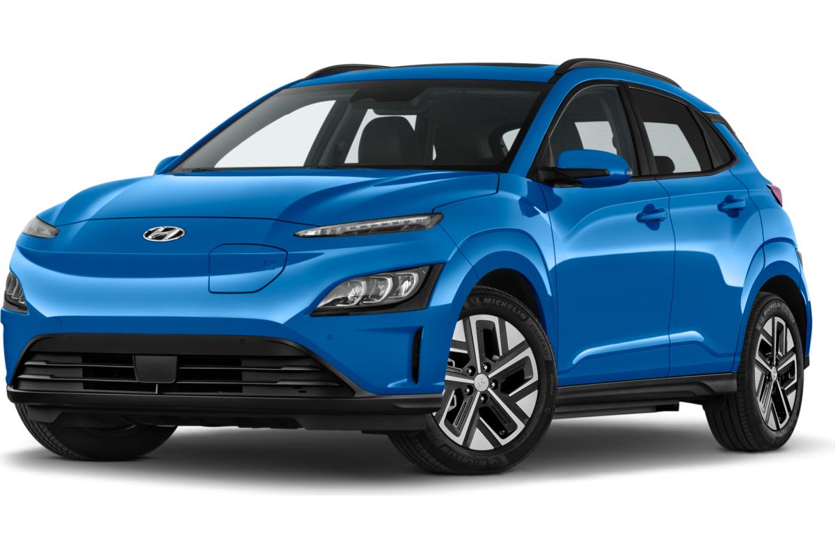 Hyundai Kona 1.Generation  Elektro (64 kWh) Trend