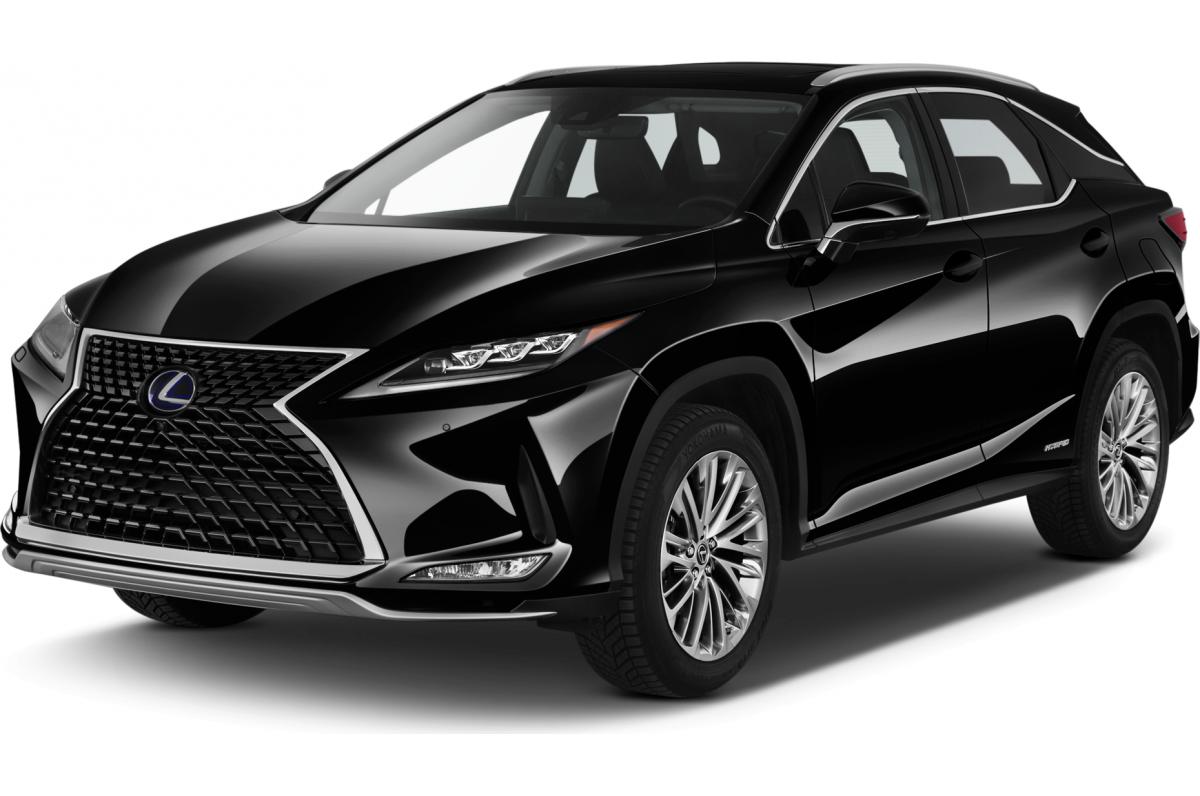 Lexus RX AL2  450h Executive AWD CVT