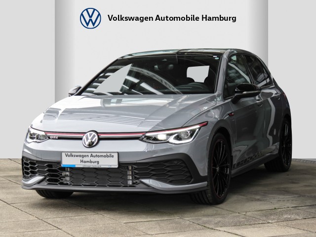 VW Golf VIII  GTI Clubsport DSG