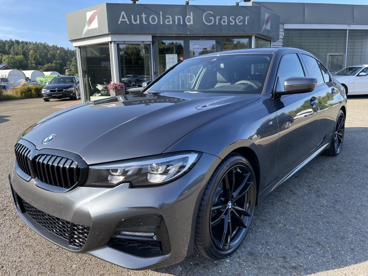 BMW 3er-Reihe G20/G21/G80 320i Touring M Sport Steptronic