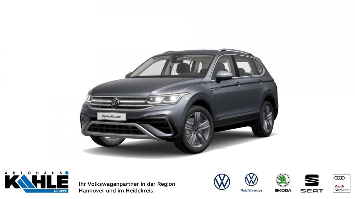VW Tiguan II  Allspace 2.0 TSI OPF Elegance 4MOTION DSG