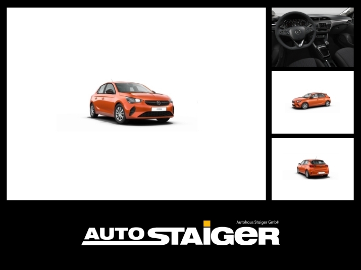Opel Corsa F  1.2 DI Turbo Edition