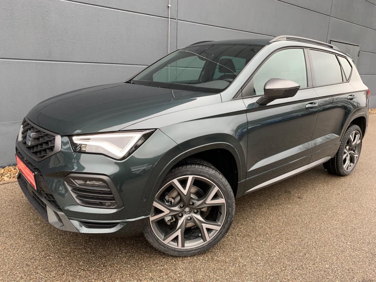 SEAT Ateca 5FP  1.5 TSI ACT FR DSG