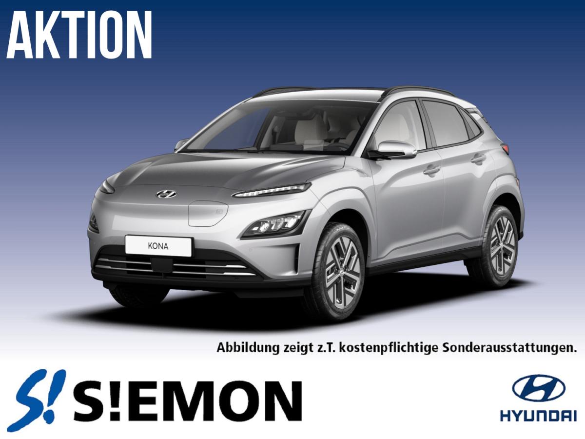 Hyundai Kona 1.Generation  Elektro (39,2 kWh) Trend