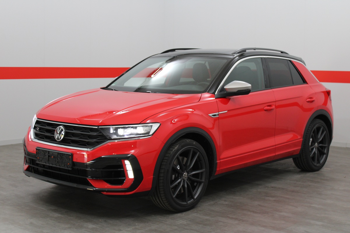 VW T-Roc 1.Generation  R 4MOTION DSG