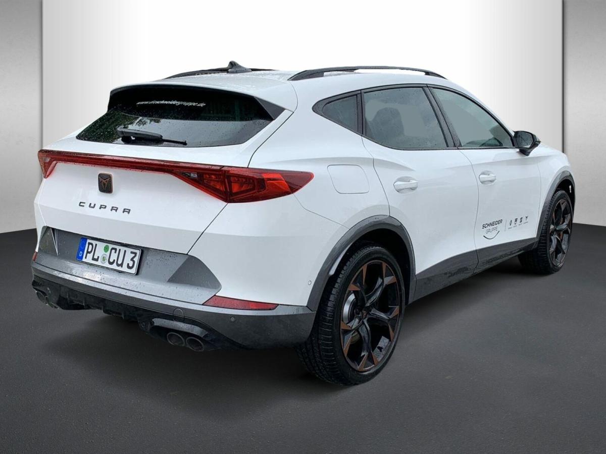 CUPRA Formentor 1.Generation  VZ 2.0 TSI 4Drive DSG