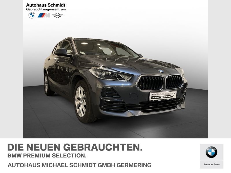 BMW X2 sDrive20d Fahrwerk*DAB*HiFi*Kamera*Tempomat* image