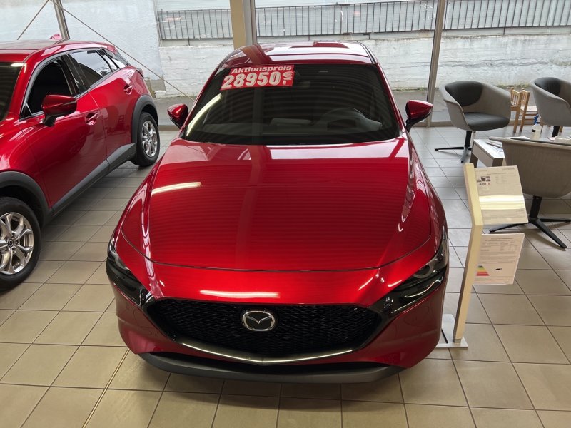 Mazda 3 BP  e-SKYACTIV-G 2.0 M Hybrid SKYACTIV-Drive